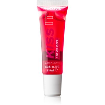 Revolution Relove Kiss It lip gloss hidratant - imagine 2
